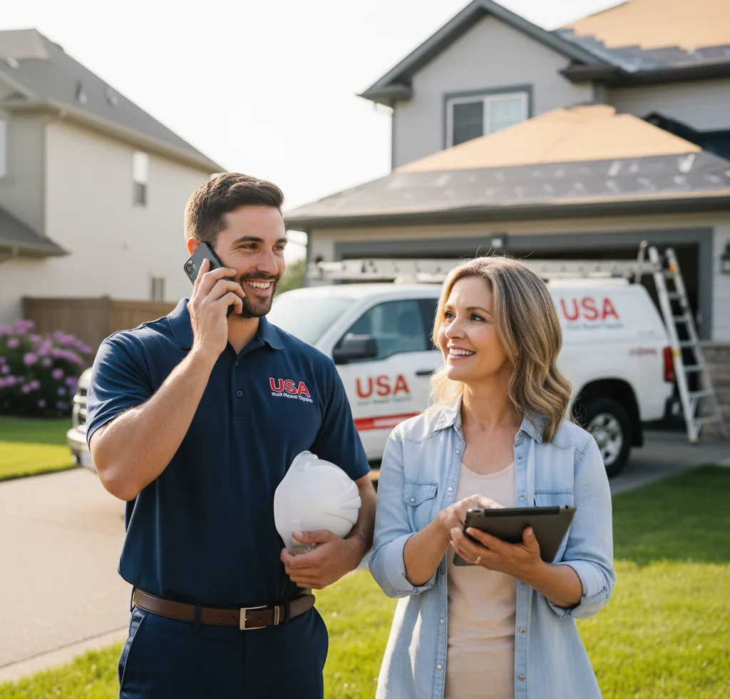 Storm Damage Repair in Media, PA